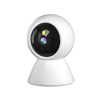 攝像頭家用手機遠端360度室內監控器無線高畫質全彩夜視4G網絡免打孔無死角安全智慧防盜遠端語音對講
