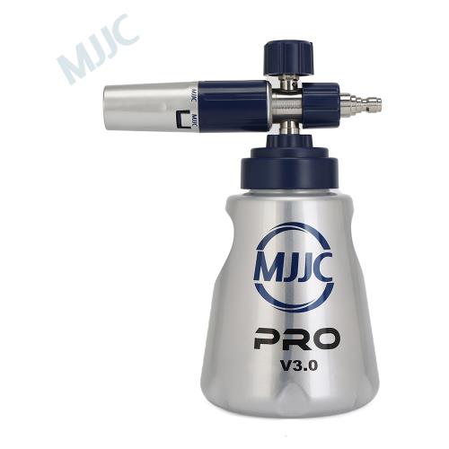 MJJC PRO-V3.0PA泡沫壺適用于卡赫K2鋰電HD5億力綠田拉瓦洗車機|洗車