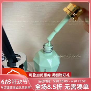 上頭蜜瓜無謂可塗進口G12甲油膠