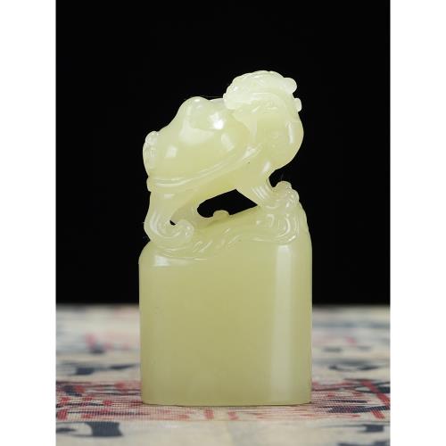 63寿山三彩　芙蓉　瑞獣　上美品　篆刻展　印石　印材　3.5*3.5*3.25 Amazon.com: BUREI Men's Fashion Watch Minimalist Business