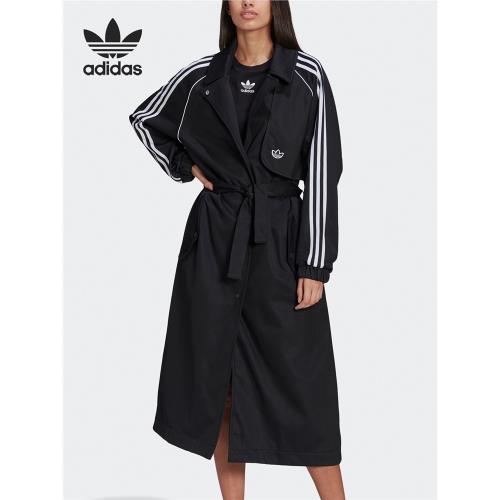 Adidas GM5367三葉草夾克外套