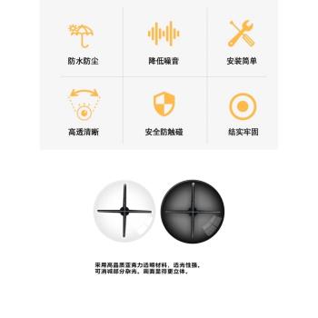 3d全息立體懸浮展示投影儀支架