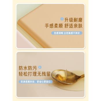 雲朵床頭軟包靠背套罩男女孩兒童房臥室榻榻米無床頭防撞卡通靠墊