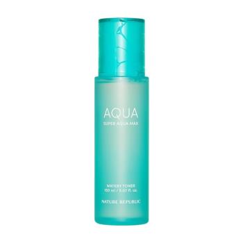 自然樂園AQUA海藍保濕爽膚水乳液
