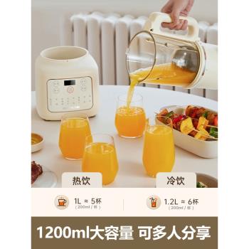九陽新款全自動榨汁旗艦破壁機