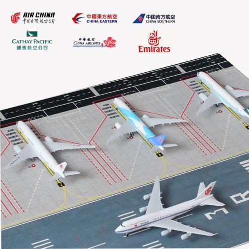 合金成品客機模型擺件國航南航東航華航波音B777/747/787空客A350|飛機