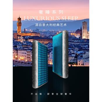 CORY/可韻凝膠枕頭慢回彈記憶棉枕芯單人護頸椎專用助睡眠無壓枕