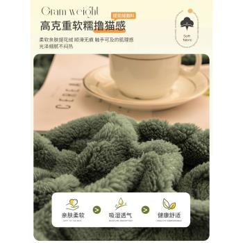 2025新款毛絨加厚沙發套罩全包萬能套防滑皮沙發保護套防貓抓蓋布
