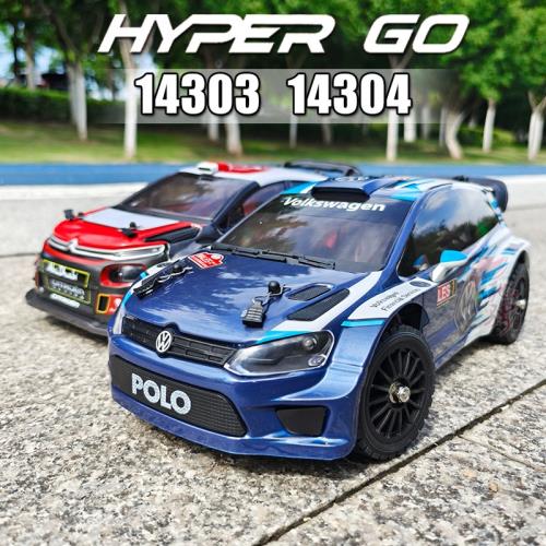 美嘉欣14304RC遙控車14303雪鐵龍rc漂移車拉力車平跑無刷高速車模