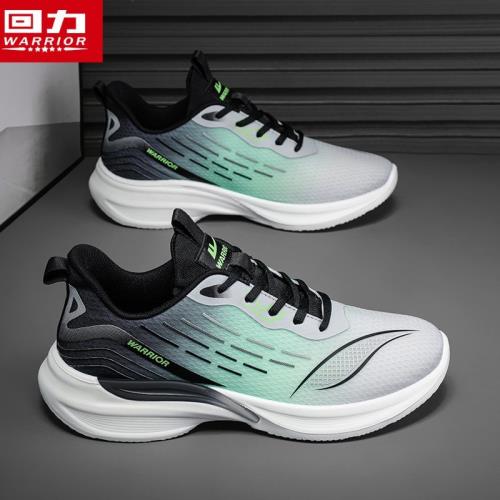 回力男鞋2026新款春季青少年跑步鞋透氣減震休閑鞋爆款戶外運動鞋