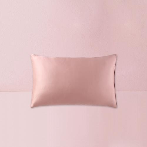 網易嚴選自營 真絲枕套 四季通用單人枕頭套夏天含桑蠶絲套子一件