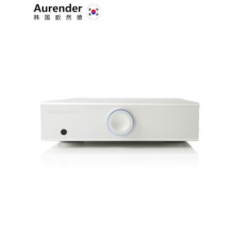 Aurender/歐然德 X752發燒HiFi高保真合並式功放機立體聲USB解碼