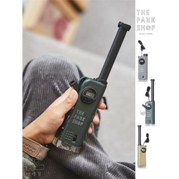 ■The Park Shop SS24望遠鏡顯微鏡放大鏡指南針時鐘多功能工具
