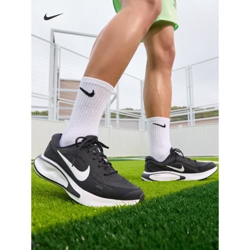 Nike耐克官方JOURNEY RUN男子公路專業跑步鞋秋季緩震反光FN0228