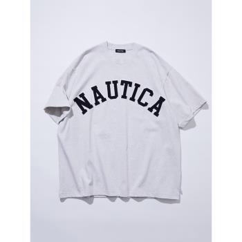NAUTICA日本限定長谷川監制短袖