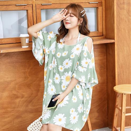 大碼泳衣女胖mm200斤仙女范保守三件套韓國ins遮肚顯瘦溫泉游泳衣