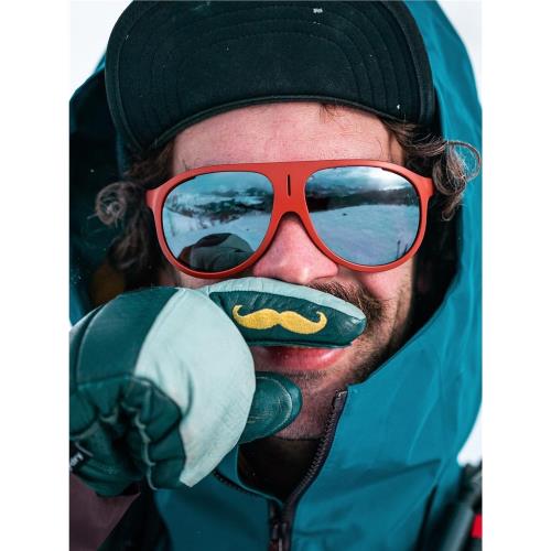 SOLO滑雪跑步抗紫外線防風防曬自行車近視多功能戶外運動騎行眼鏡