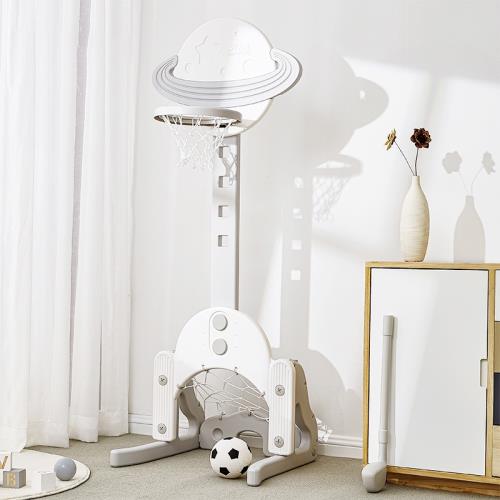 babypods兒童籃球架可升降寶寶玩具1-2-3-6周歲男孩投籃框架子