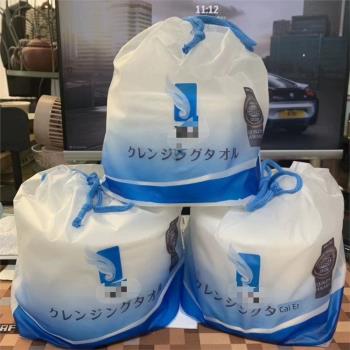 3.12好用推薦 家用洗臉巾加厚加大幹濕兩用潔面巾