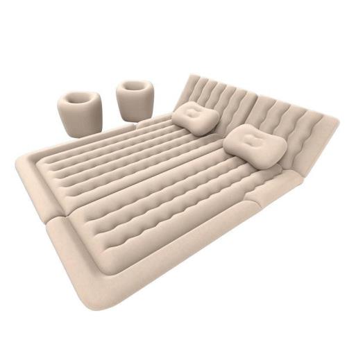 車載床墊充氣床suv車內睡覺神器汽車后排后備箱平墊氣墊床轎車