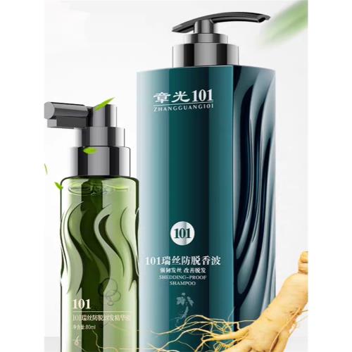 章光101瑞絲防脫洗發水男女防掉養發固發護理舒緩洗發膏精華中性|洗髮精|ETMall東森購物網