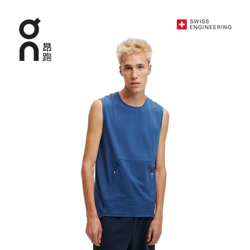 On男排汗柔軟透氣背心運動訓練