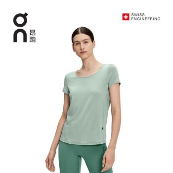 On昂跑Active-T Breathe女運動T恤多功能速乾透氣舒適短袖酷動城