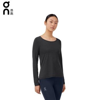 On昂跑Performance Long-T女全天候輕量速幹吸濕排汗長袖T恤新品