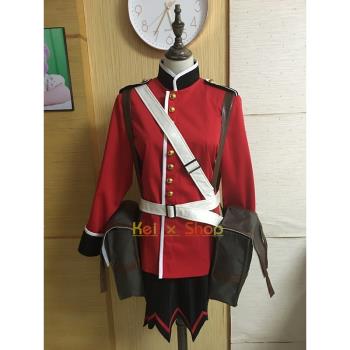 Cosplay服裝 Fate/Grand Order 南丁格爾