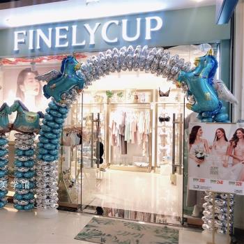 店鋪開業週年慶活動加厚四葉草拱門氣球支架鋁膜氣球裝飾場景佈置
