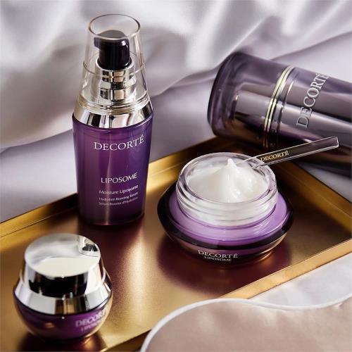 日本 DECORTE 黛珂小紫瓶肌底保濕精華面霜眼霜 滋潤補水活膚抗老