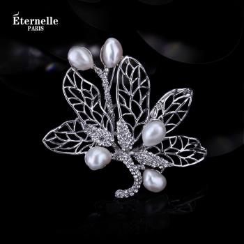 Eternelle法國淡水養殖淑女珍珠