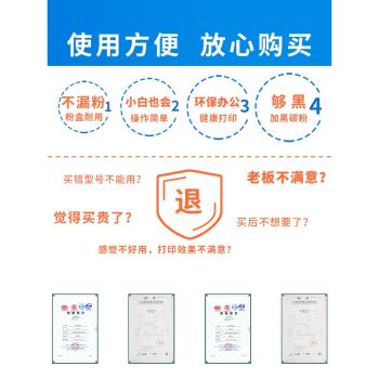 陶博適用柯尼卡美能達C308粉盒TN512 TN324碳粉盒 柯美BizhubC364 C554E C454E C368 c7930復合機復印機硒鼓