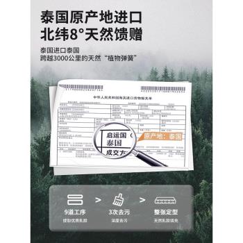 加厚宿舍學生租房專用乳膠床墊