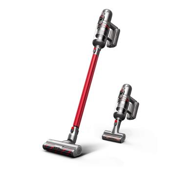 小狗無線吸塵器家用強力智慧大吸力除蟎吸塵機T12Essential