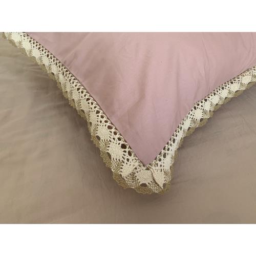 特大枕套大號 60x90 加大加寬不含芯靠墊罩成人簡約棉質質一對裝