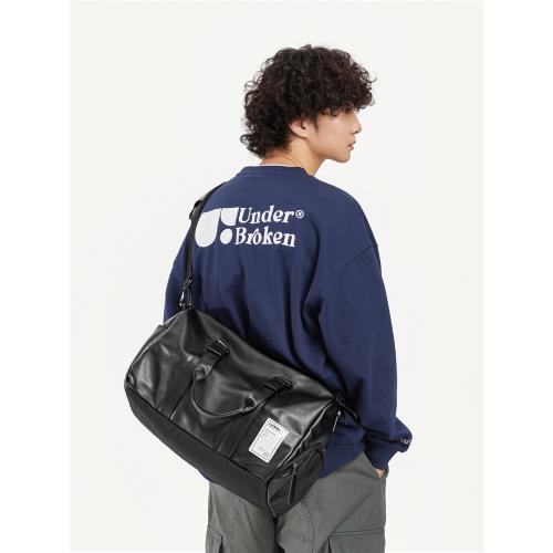 旅行包男短途干濕分離運動訓練健身背包手提行李大容量單肩斜挎包