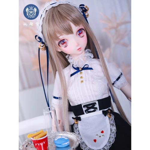 人形 - 美女 - 貴女 - 洋娃娃 原創二次元bjd3三分mdd女娃娃Ludy卡通可愛sd關節人偶動漫日本|BJD/SJD