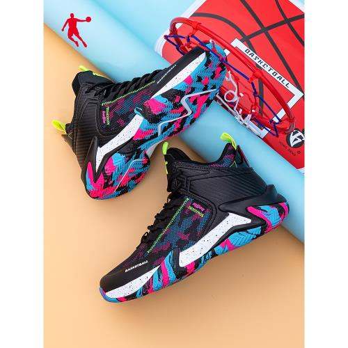 中國喬丹籃球鞋男鞋斷碼清倉39/40碼撿漏青少年破影正品運動鞋