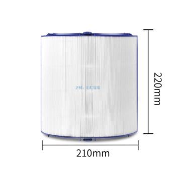 適用dyson戴森空氣凈化器TP04 DP04 HP04濾芯活性炭過濾網配件