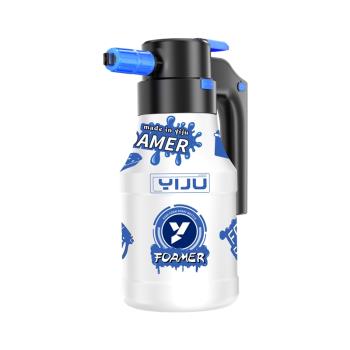 電動噴壺手持泡沫全套加壓洗車