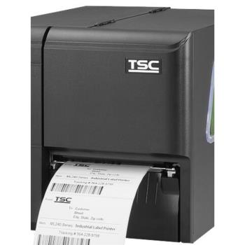 TSC TTP342MPRO MA 2400 3400標簽列印機銅版亞銀合成水洗嘜熱銷