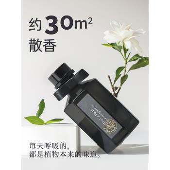 禪茶香薰精油家用室內持久留香薰香空氣清新劑香水揮發液廁所專用