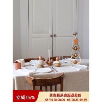 俄羅斯RADUGA新品積木兒童早教益智手工拼裝水彩堆疊拼插玩具