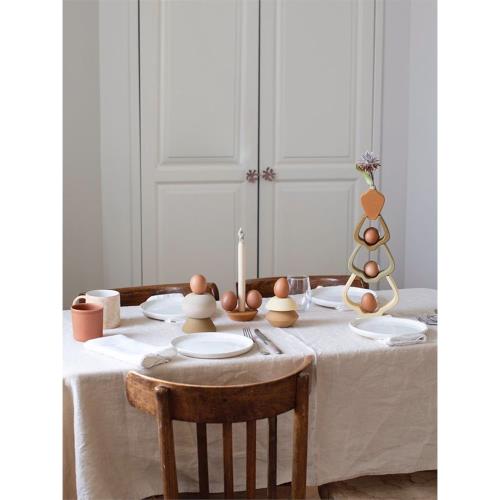 俄羅斯RADUGA新品積木兒童早教益智手工拼裝水彩堆疊拼插玩具