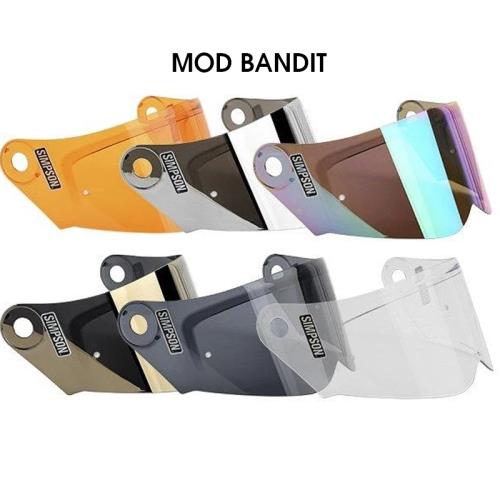 辛普森M30螺絲 揭面盔頭盔鏡片風鏡