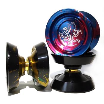 BebooyoyoA2深海支配者悠悠球競技專業比賽合金球超長睡眠1a溜溜