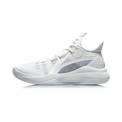 李寧籃球鞋男鞋2022春季新款男士鞋子透氣減震低幫運動鞋ABPR027