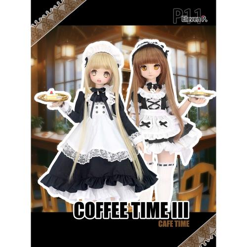 −良辰家−]bjd 4分msd巨児熊妹小洋スカート幼稚園春