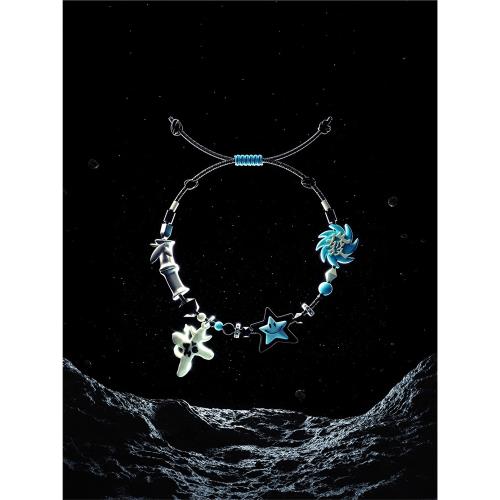 【PSY.P聯名】VSCH LUCKY STAR CH-02 步步高升面包幸運星手鏈